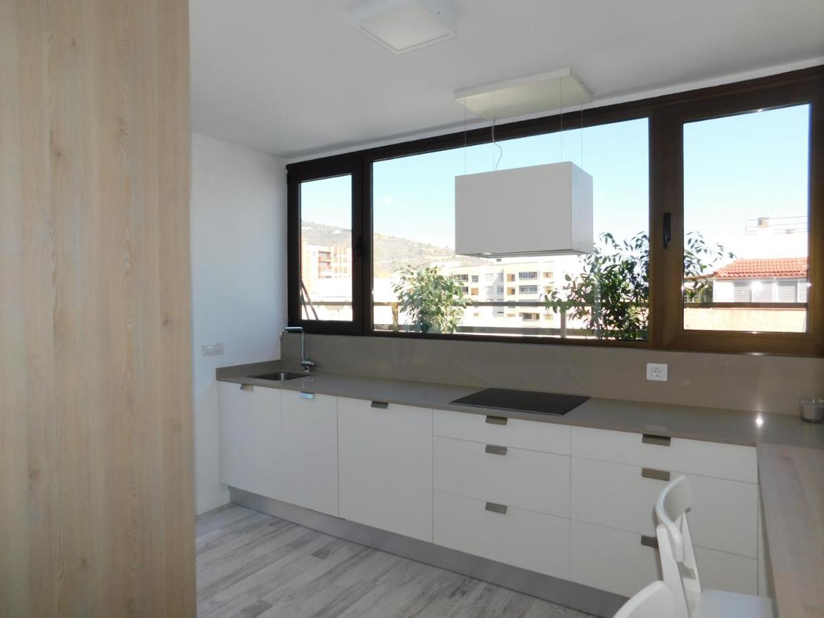 Terraza De Cruz Appartement *