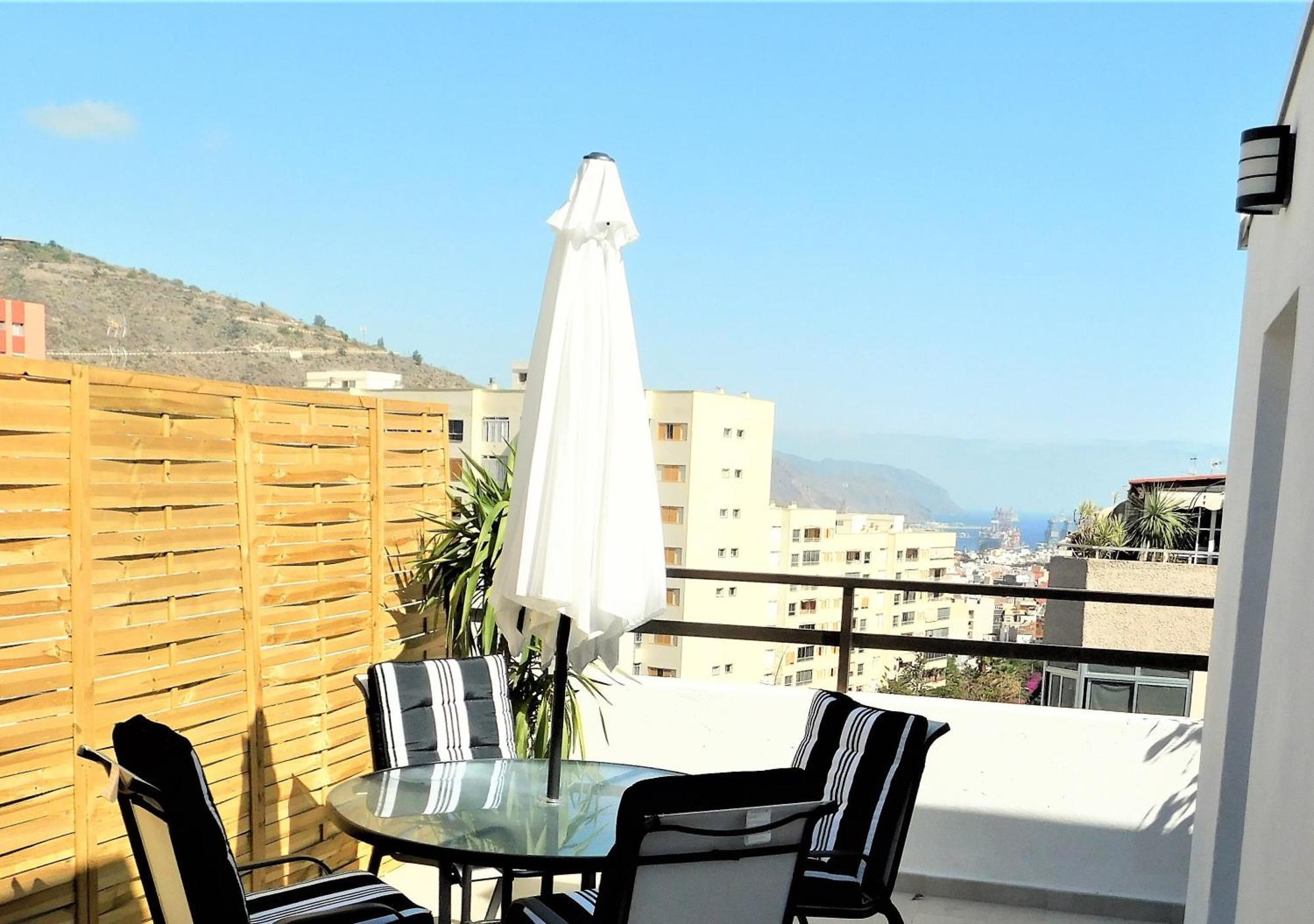 Appartement Terraza De Cruz