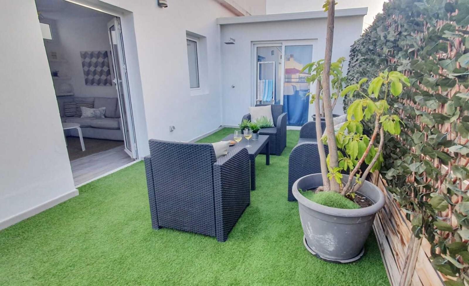 Appartement Terraza De Cruz *