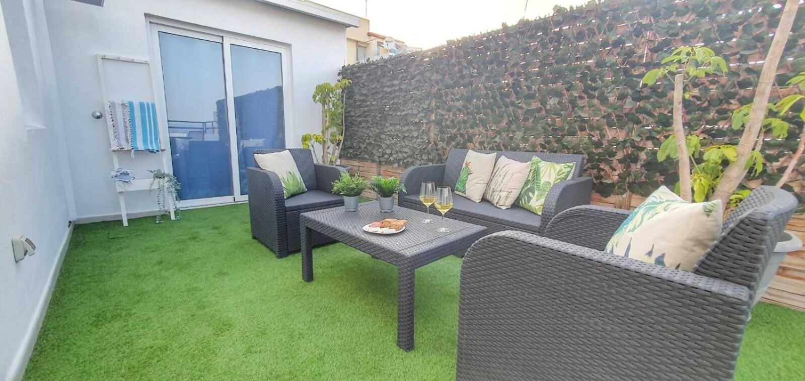 Appartement Terraza De Cruz Santa-Cruz de Ténérife