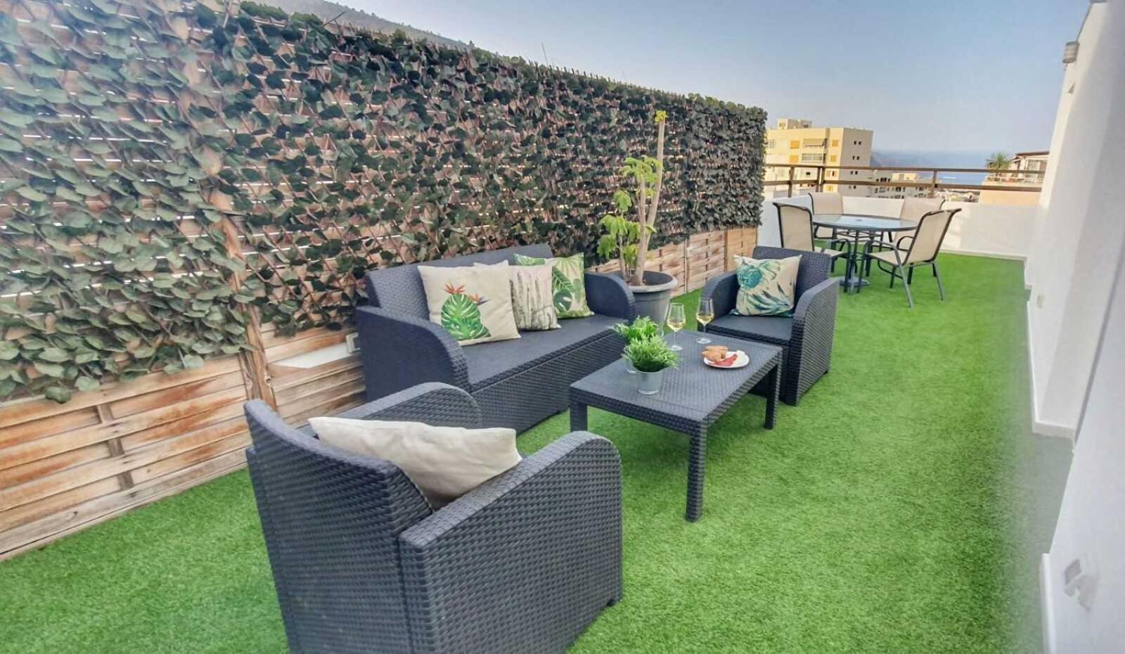 Terraza De Cruz *