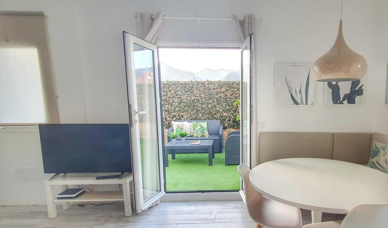 Appartement Terraza De Cruz