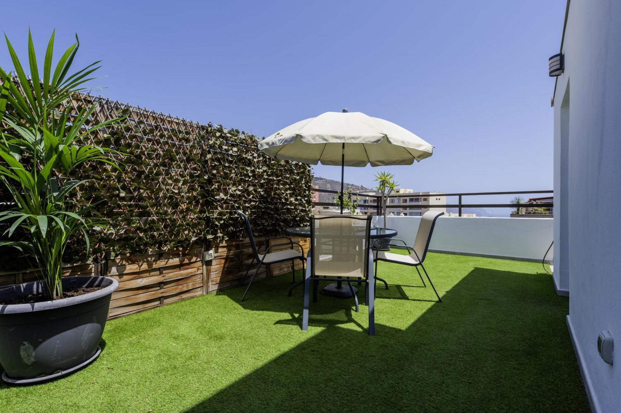 Terraza De Cruz *